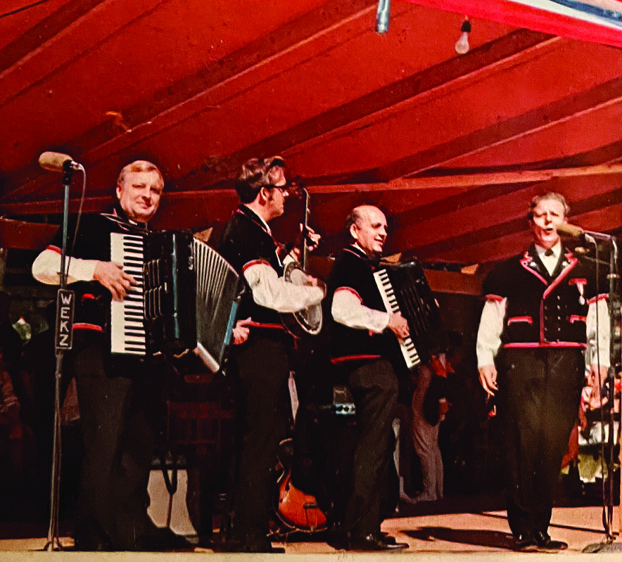 New Chapter for New Glarus Hotel Post Messenger Recorder